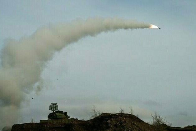 Russia reveals intensity of mass Ukrainian drone attack