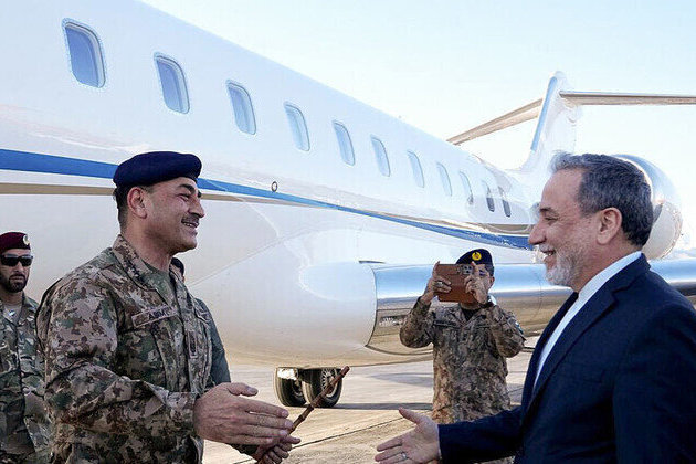 Pakistan-mediated US-Iran talks nearing breakthrough  media