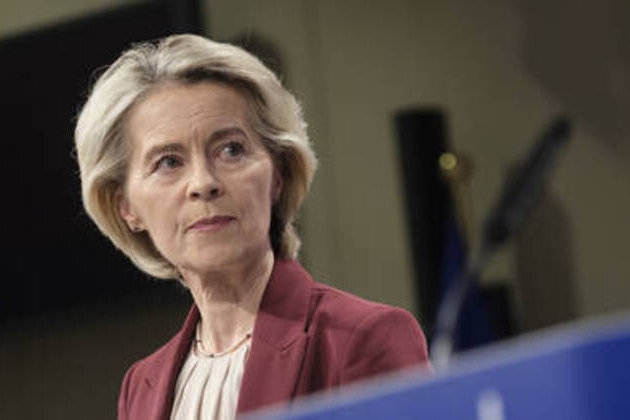 Von der Leyen facing new pushback over 'crazy' Russian asset plan - FT