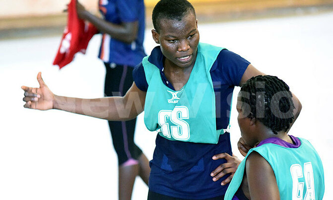 Africa Netball Championship: Uganda faces Zimbabwe Africa Netball Championship: Uganda faces Zimbabwe