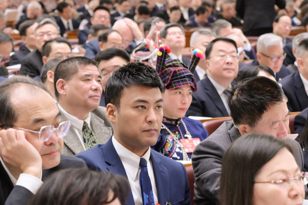 (TWO SESSIONS) CHINA-POLITICAL ADVISOR-XINJIANG STORY (CN)
