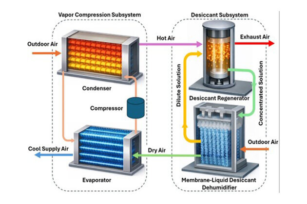 IIT Delhi Researchers developing a High-Efficiency AC capable of reducing electricity use by one- third
