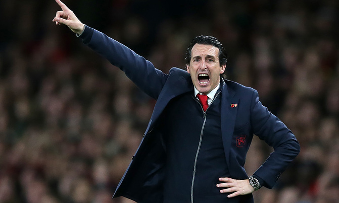Emery axed as Arsenal boss after worst run in decades Emery axed as Arsenal boss after worst run in decades