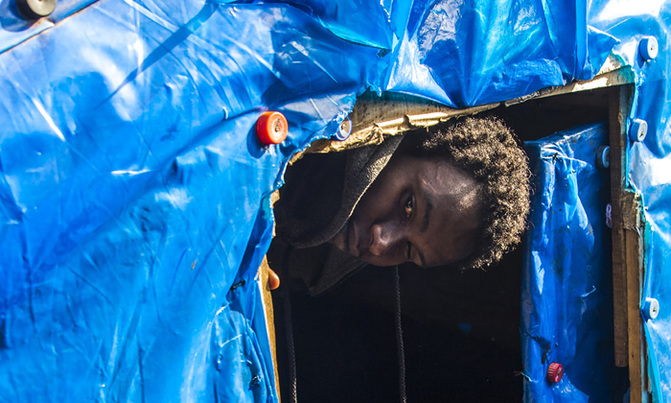 Migrants see no end to misery as pope visits Morocco Migrants see no end to misery as pope visits Morocco