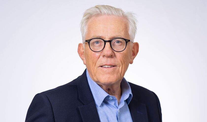 Sir David Sloman (c) Spire Healthcare 