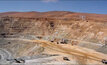 Earthquake hits Anglo American's Chilean operations