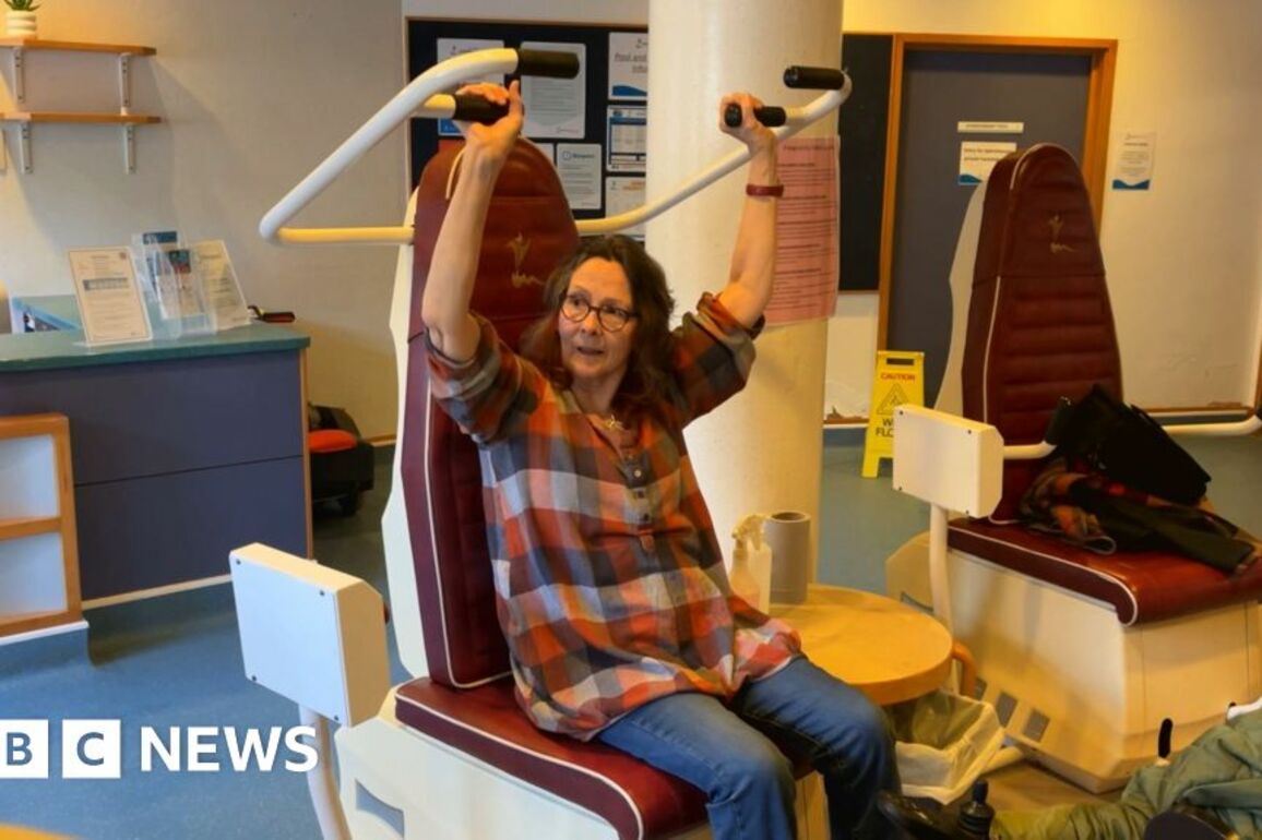 People with MS in Shetland to get free gym passes