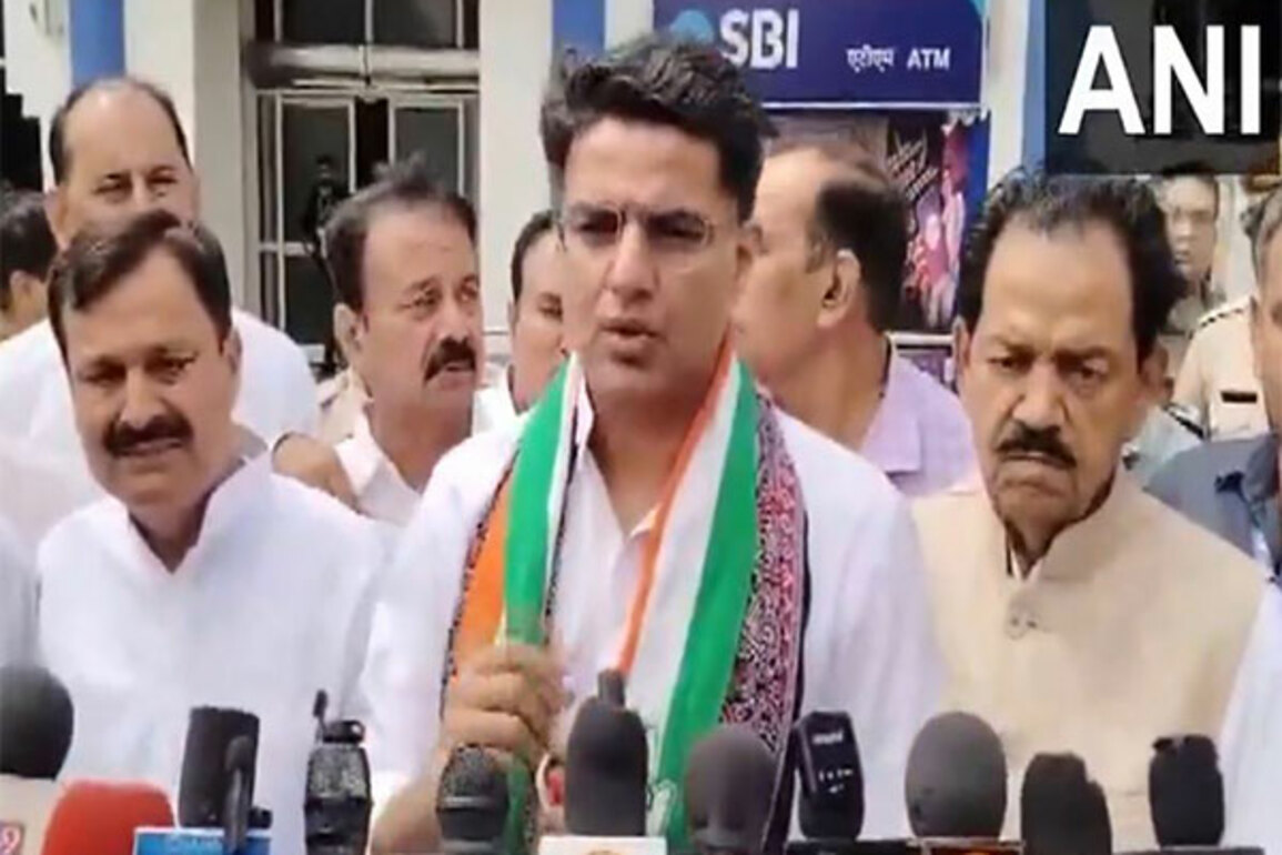 India prepared to give "befitting reply" to Pakistan: Sachin Pilot on Pahalgam attack