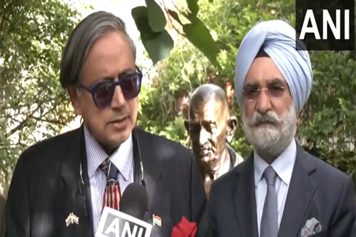 Colombia withdraws statement for Pakistan, will issue strong support for India: Shashi Tharoor