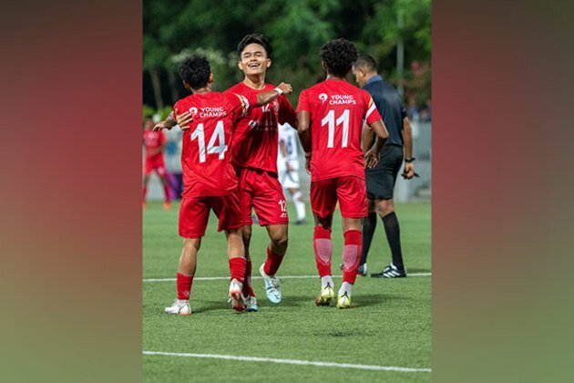 Premier League Next Generation Cup: Hat-trick hero Alex Kontoujam powers Reliance Foundation Young Champs to 4-0 win over ATK Mohun Bagan