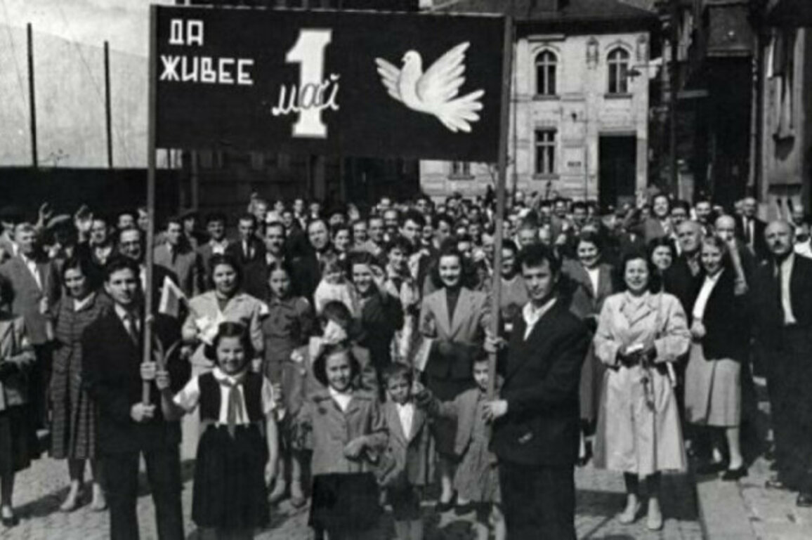 Bulgaria on May 1: Work, Rights, Legacy