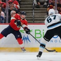 Vitek Vanecek helps Mammoth overcome Panthers