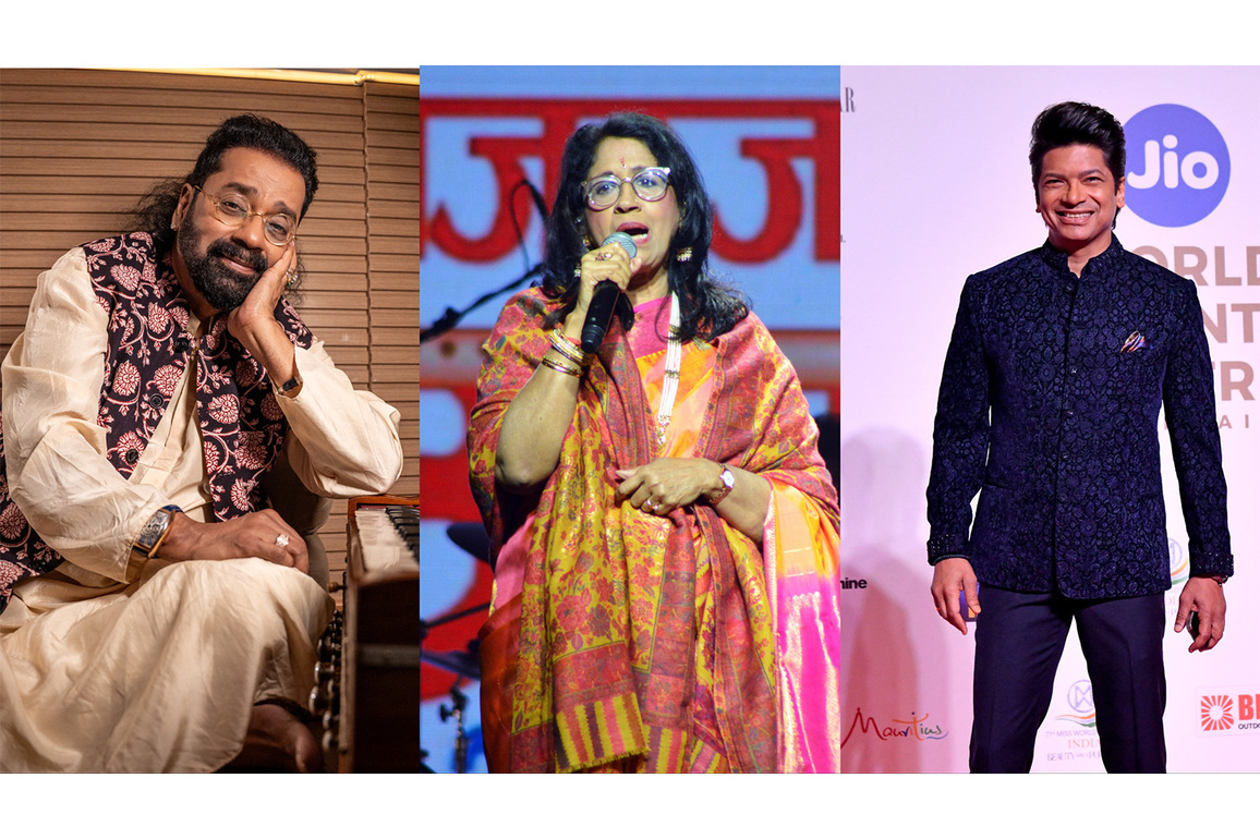 Valentine's Day Special: Hariharan, Kavita Krishnamurti, Shaan say 90s love songs were "born out of dream", AI can't create that feeling