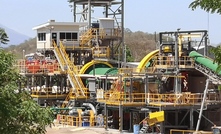  Calibre Mining's El Limon plant in Nicaragua