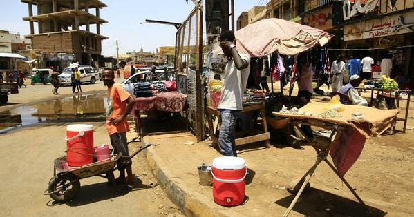 Sudan's Khartoum strives to recover amid ongoing civil war