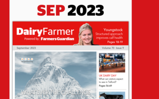 Dairy Farmer Magazine September 2023