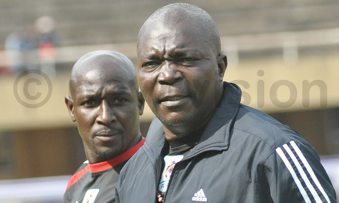 Uganda handed tough CHAN draw Uganda handed tough CHAN draw