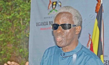 Gen. Tumwine Gen. Tumwine