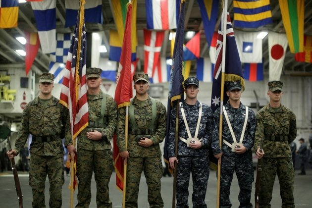 US Experts Laud Australia as Bulwark Against China