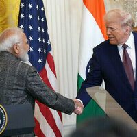 Trump and Modi confirm that Indo-US trade talks are ongoing