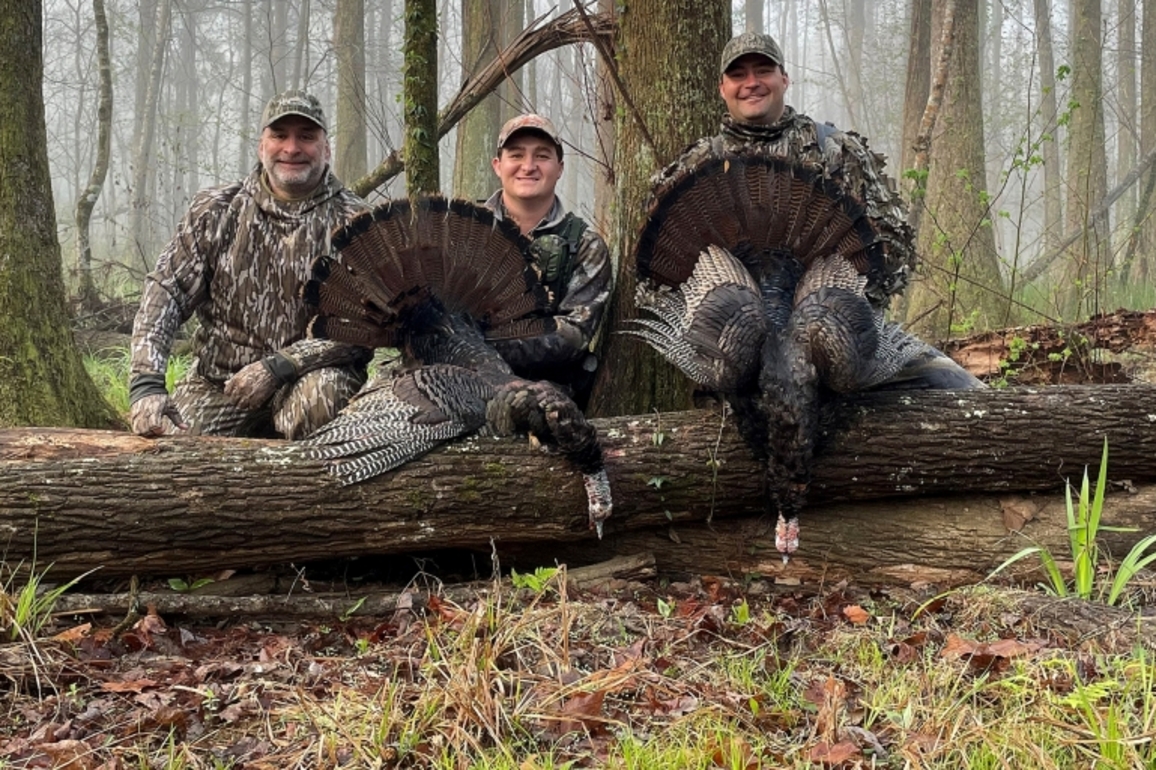 Alabama hunters still take more turkeys during opening week