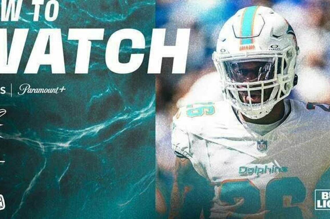 How to Watch, Stream & Listen: Miami Dolphins at Cleveland Browns