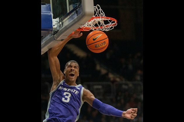 Off first loss, Kansas State aims for rebound vs. Wichita State