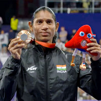 World Para Athletics Championships: Deepthi Jeevanji qualifies for finals of women's 400m T20