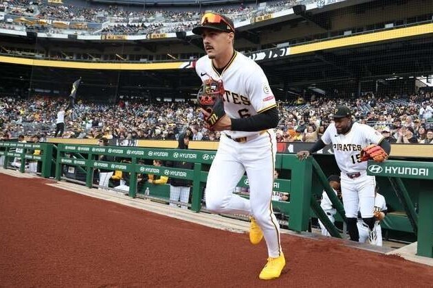 Rookie SS Konnor Griffin gets 9-year contract extension from Pirates