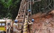 Sondagem no projeto de zinco Aripuanã, no Mato Grosso