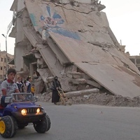 Syrian doctor's plea for people of Syria