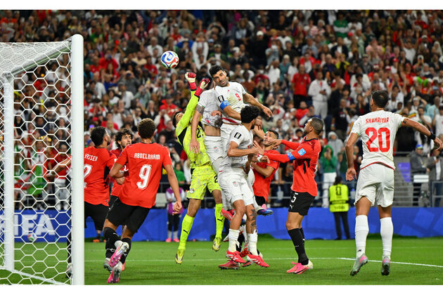 FIFA World Cup 2026: Egypt reach knockouts for first time after dramatic 1-1 draw against Iran