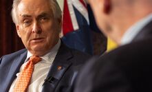 Federal trade minister Don Farrell