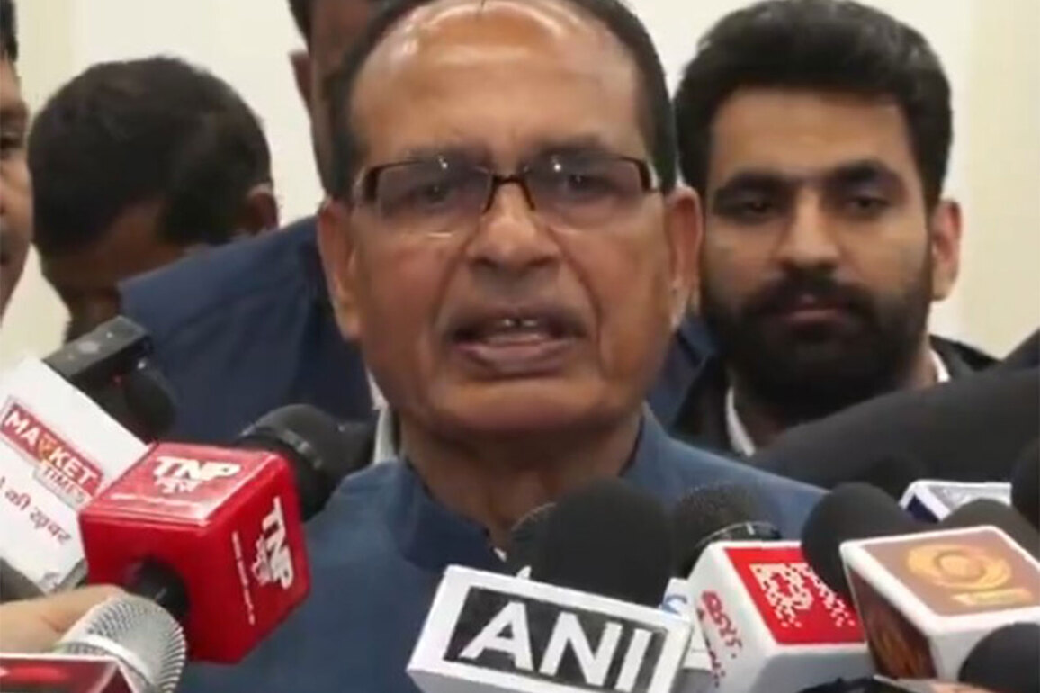 Climate change is the biggest global threat; society must share responsibility: Shivraj Singh Chouhan