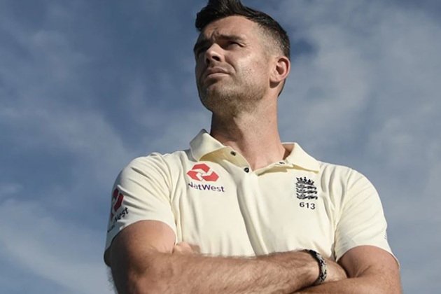 James Anderson set to lead Lancashire in County Championship