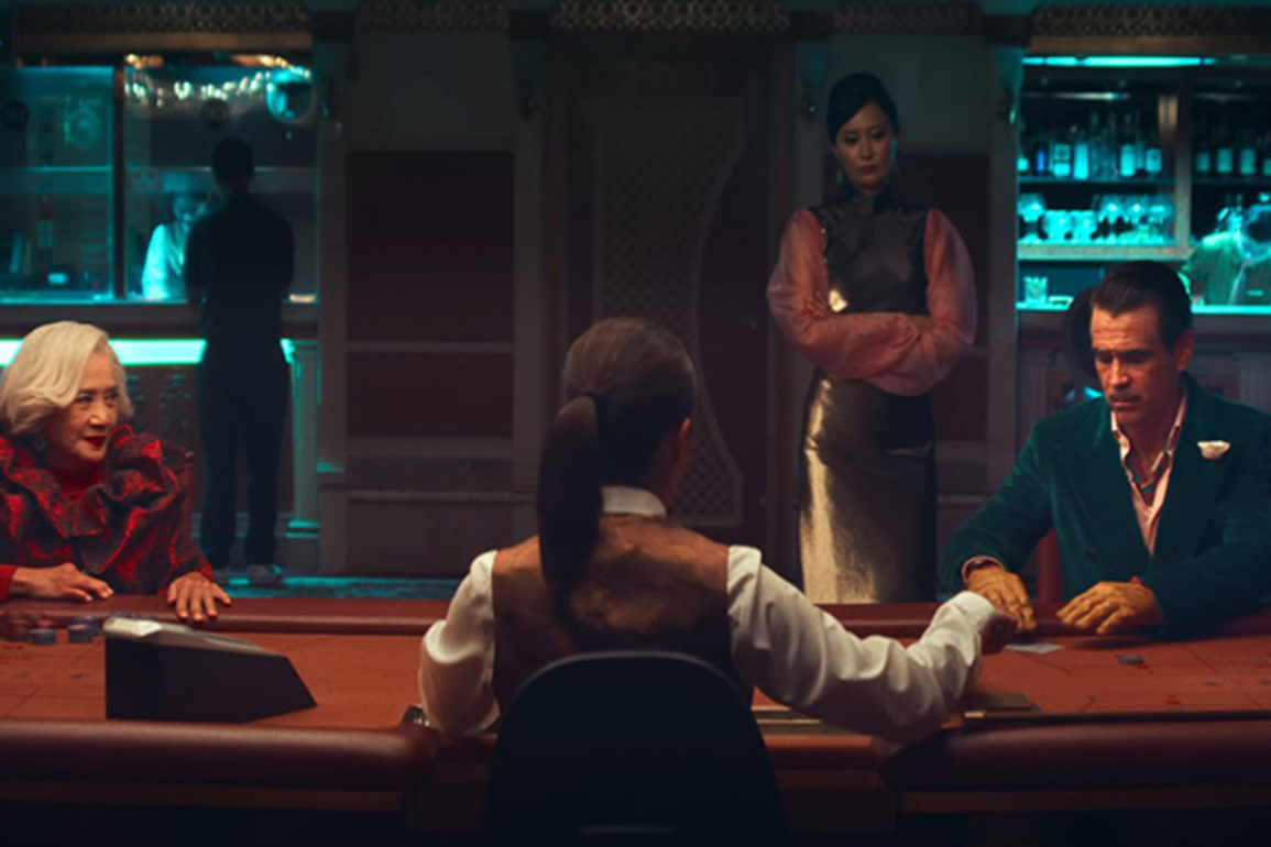 Colin Farrell starrer 'Ballad of a Small Player' trailer out, set to release in theatres on this day