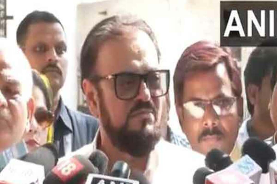 "Terrorism should, there should be no politics over it": Samajwadi Party's Abu Azmi
