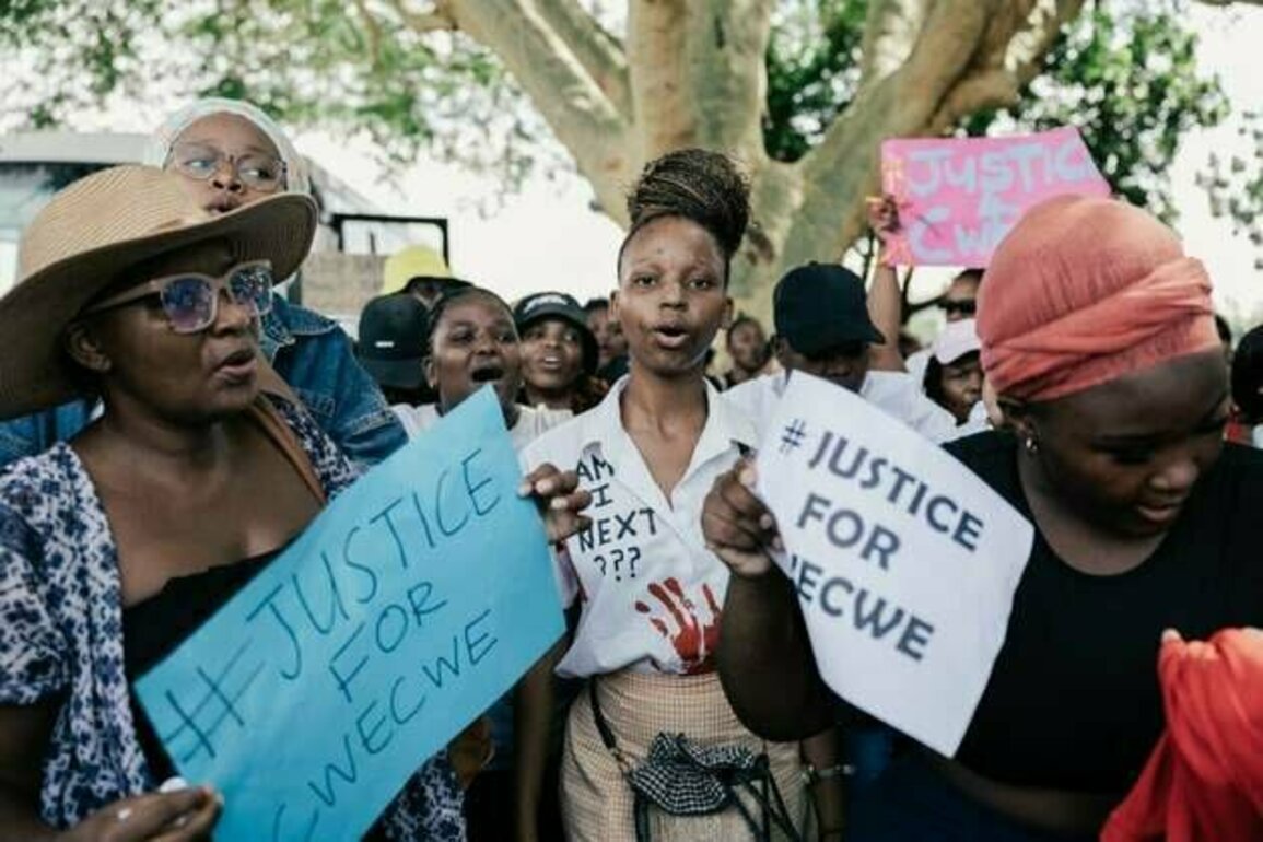 South Africa Should Address Violence Against Children