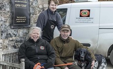 Aberdeen-Angus genetics key to future for Scottish farm
