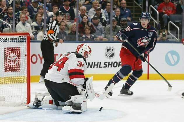 Devils, in home opener, plot to keep Panthers winless on road
