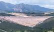 Barragem da mina de ouro Jacobina, da Yamana/Divulgação