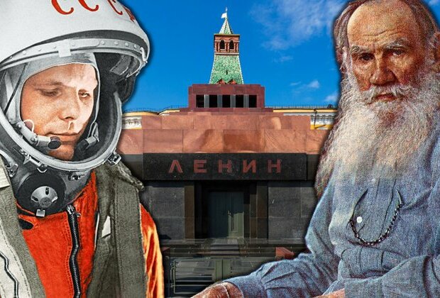 Unusual burials & graves of the most famous Russians