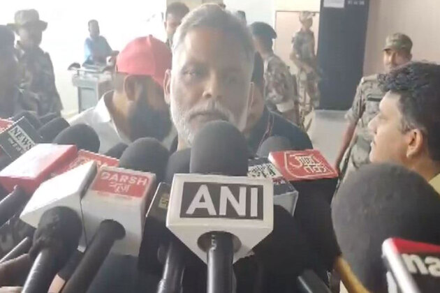 People in Bihar are standing with Mahagathbandhan: Purnea MP Pappu Yadav