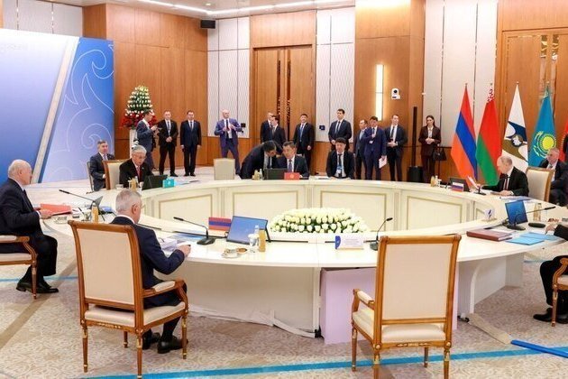Russian-Led Bloc Threatens To Suspend Armenia Due To Its EU Ambitions