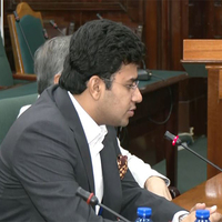 "One nation's inaction towards terrorism is a profound threat to all": Tejasvi Surya