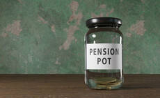 Pension savings make up less than two-fifths of retirement income