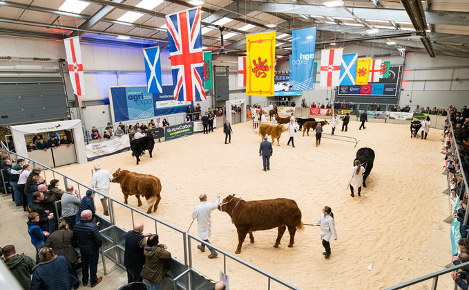 Future of farm subsidies and food security up for discussion at Borderway Agri Expo