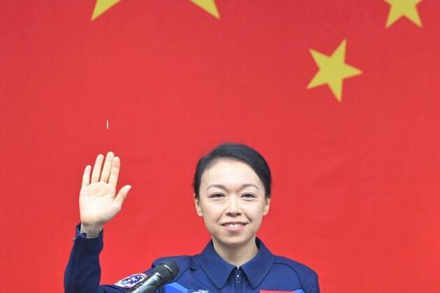 Update: First astronaut from Hong Kong to embark on China's spaceflight mission
