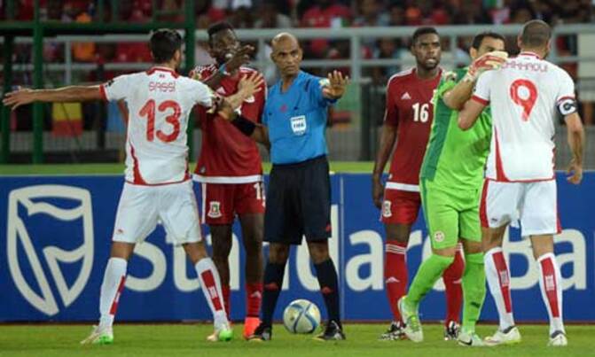 North African giants Tunisia can never be bigger than Africa North African giants Tunisia can never be bigger than Africa