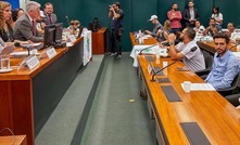 Comissão Externa de Fiscalização de Barragens da Câmara dos Deputados discute PTR